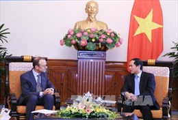 Bỉ tiếp tục hỗ trợ Việt Nam tiệm cận Hiệp định thương mại tự do 